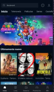 Movie APK Mod Premium (Gratis) 2026 1